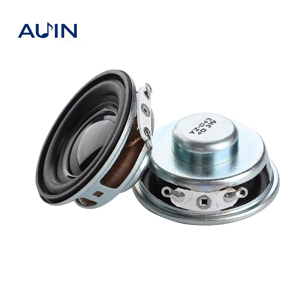 Audio Home Cinema - AUIN 2 Altavoces Portátiles Mini de