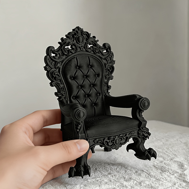 Home Cinema Chairs - Modelo de trono de lujo de