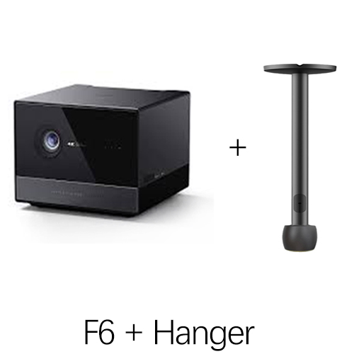 Audio Home Cinema - Proyector Dangbei F6 DLP 4K con