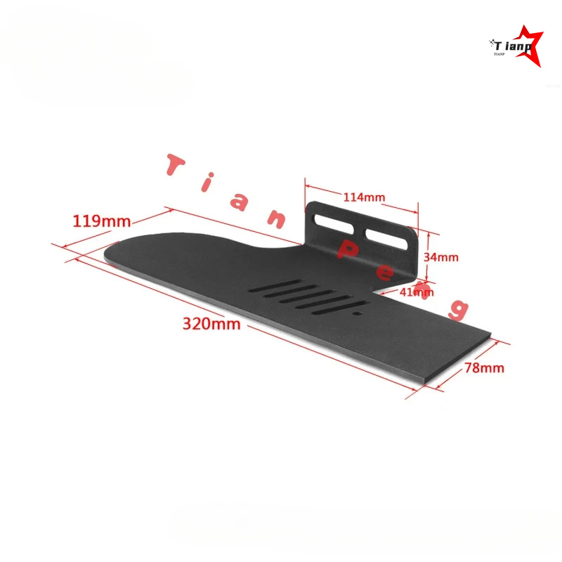 Home Cinema Jbl - Soporte de pared de metal resistente