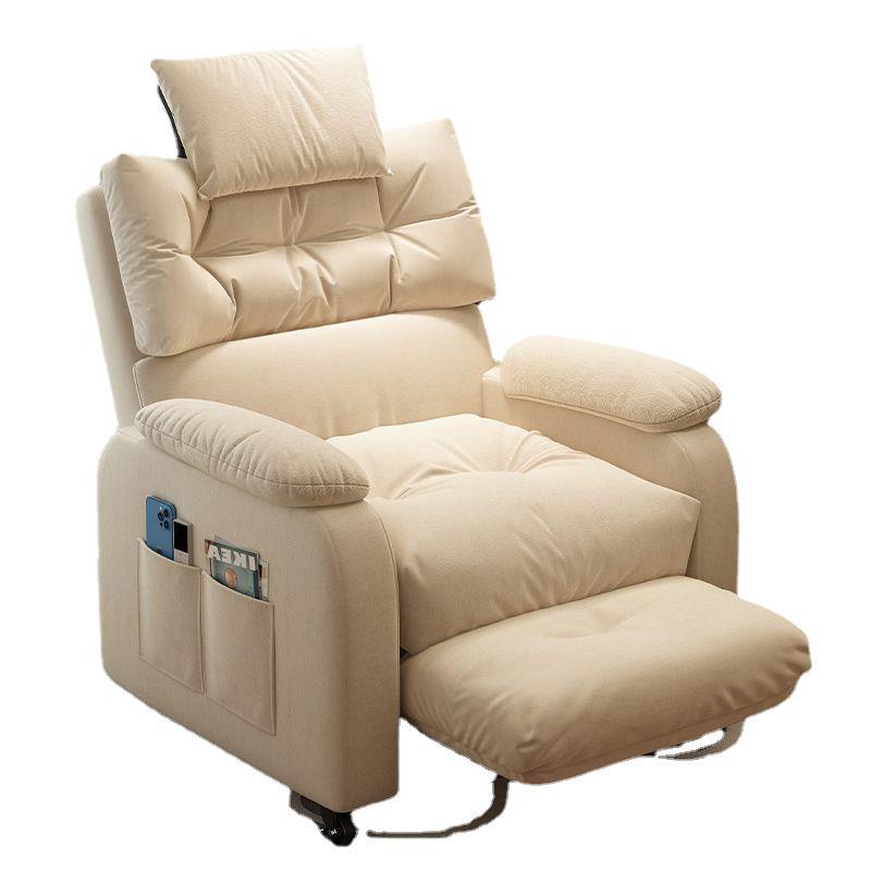 Home Cinema Chairs - Sillón Reclinable de Cine de Cuero