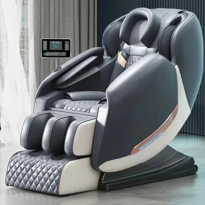 Home Cinema Chairs - Sillón de Masaje Eléctrico Premium para
