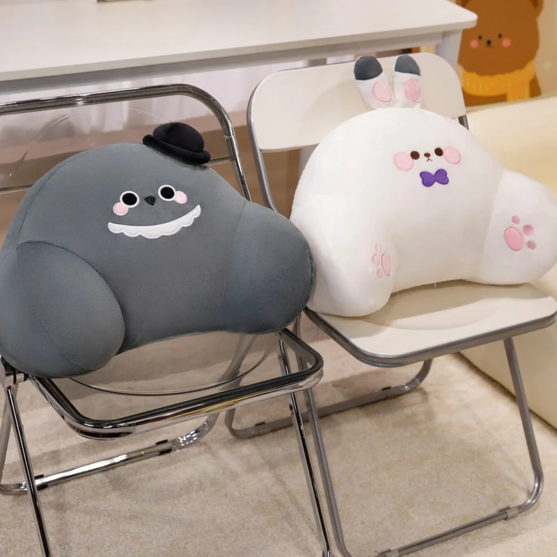 Home Cinema Chairs - Cojín de Soporte Lumbar Love and