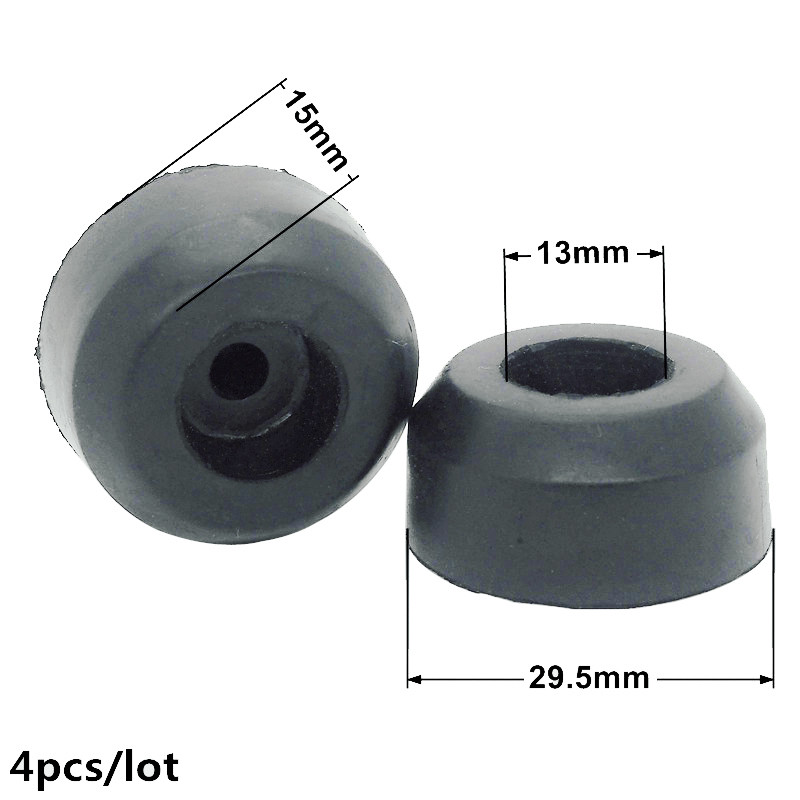 Pies de altavoz para DJ, kit d - Audio Home Cinema reseña y precio