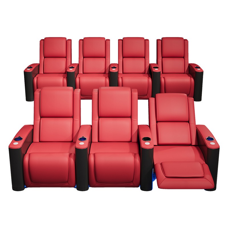 Cine en casa privado, sala de  - Home Cinema Chairs reseña y precio