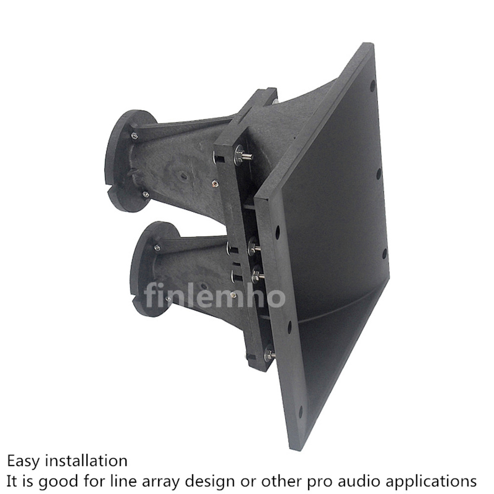 Altavoz de línea Array para DJ - Audio Home Cinema reseña y precio