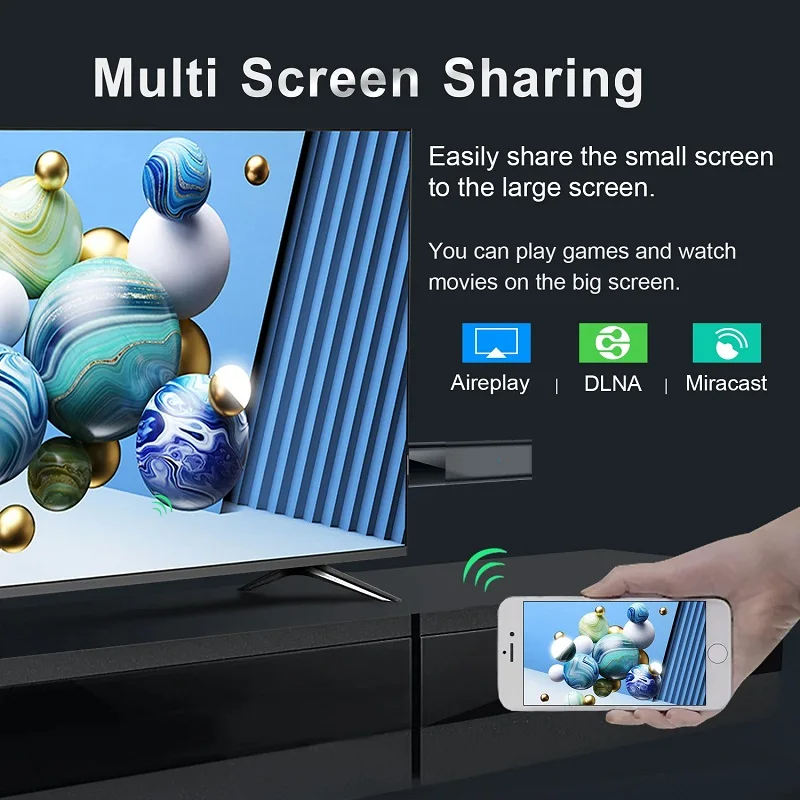 Android 16 TV Stick 4K Allwinn - Home Cinema Tv reseña y precio