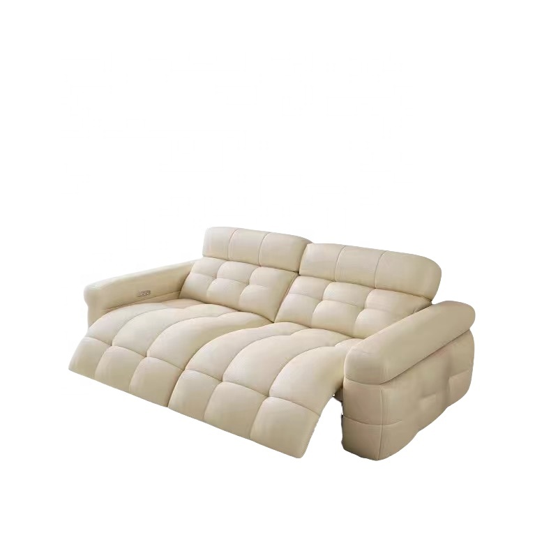 Sofá reclinable de cine en cas - Home Cinema Chairs reseña y precio