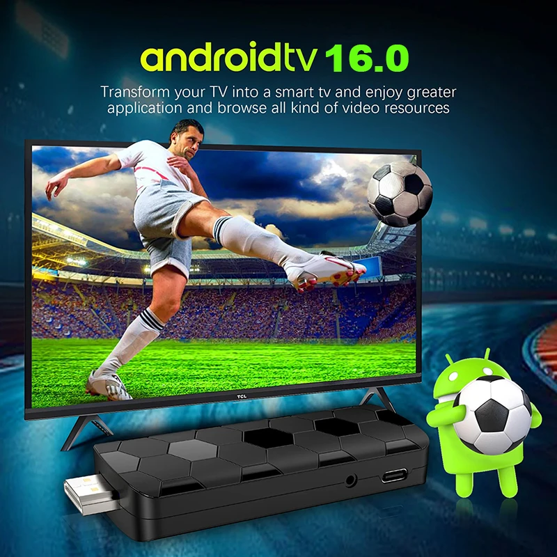 Android 16 8K Ultra HD TV Stic - Home Cinema Tv reseña y precio