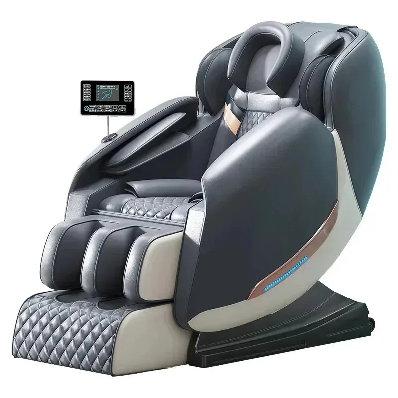 Sillón de Masaje Eléctrico Pre - Home Cinema Chairs reseña y precio