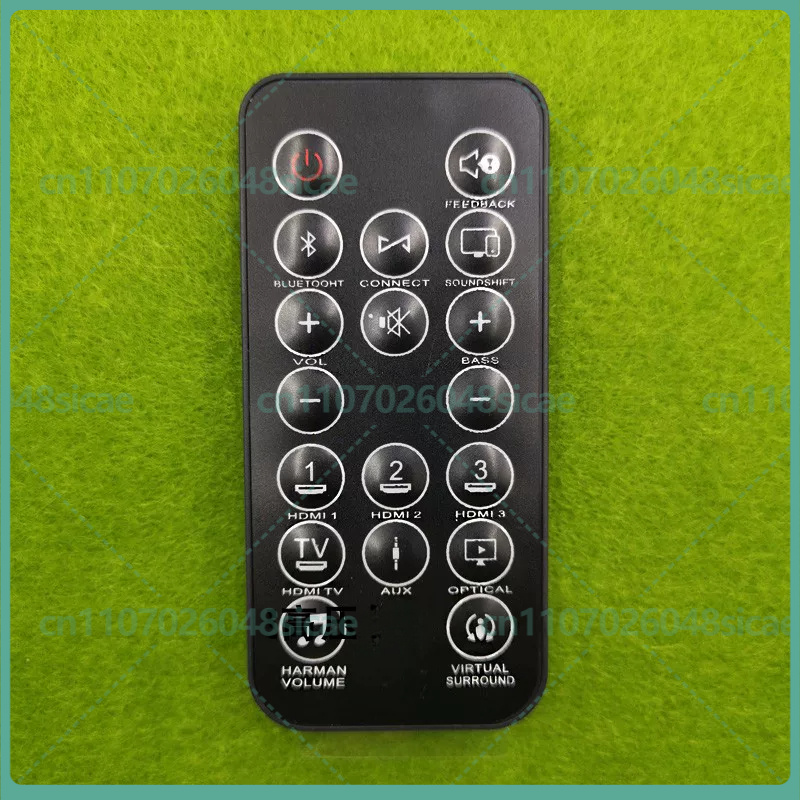 Nuevo Control Remoto de Audio  - Home Cinema Jbl reseña y precio