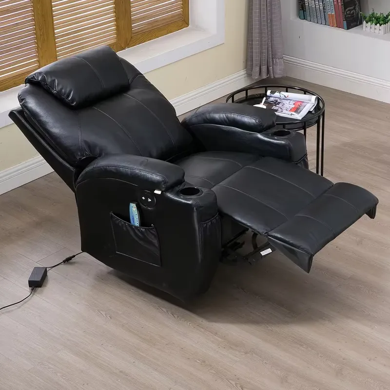 Sillón Reclinable Individual M - Home Cinema Chairs reseña y precio