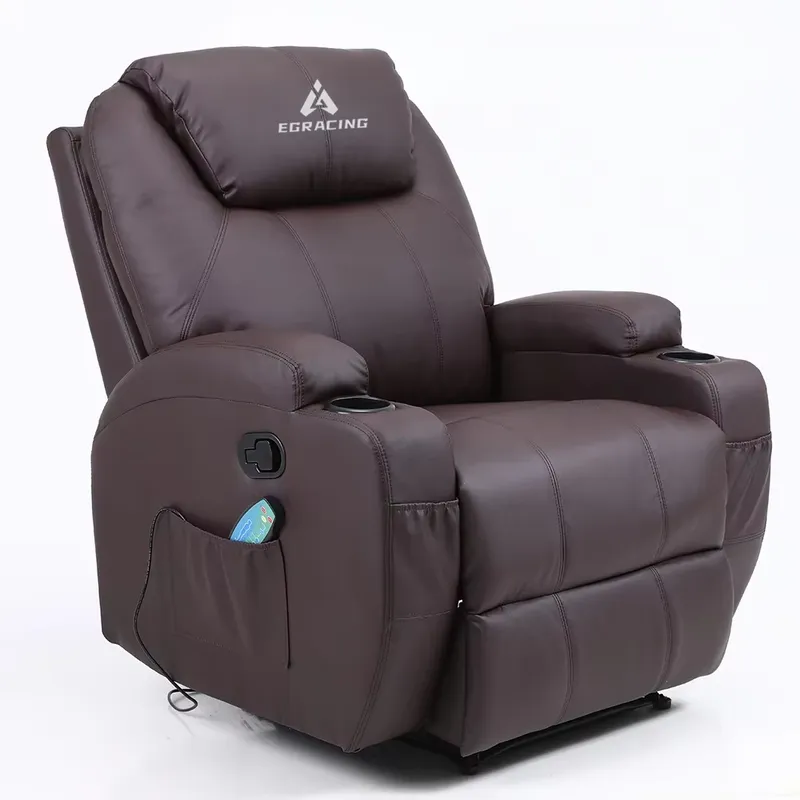 Sillón Reclinable Individual M - Home Cinema Chairs reseña y precio