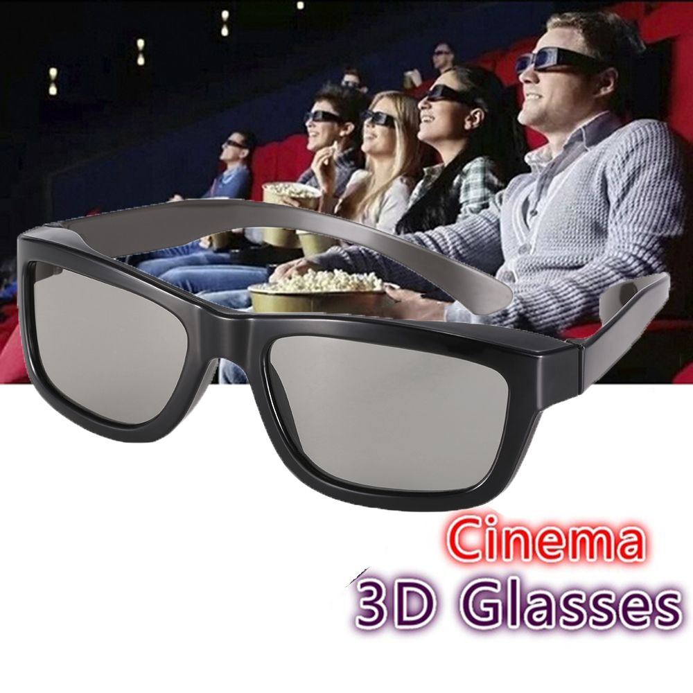 Gafas circulares polarizadas p - Home Cinema Tv reseña y precio