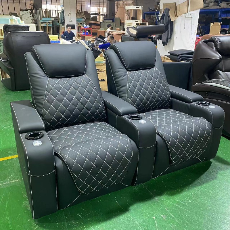 Sillones de Cine para el Hogar - Home Cinema Chairs reseña y precio