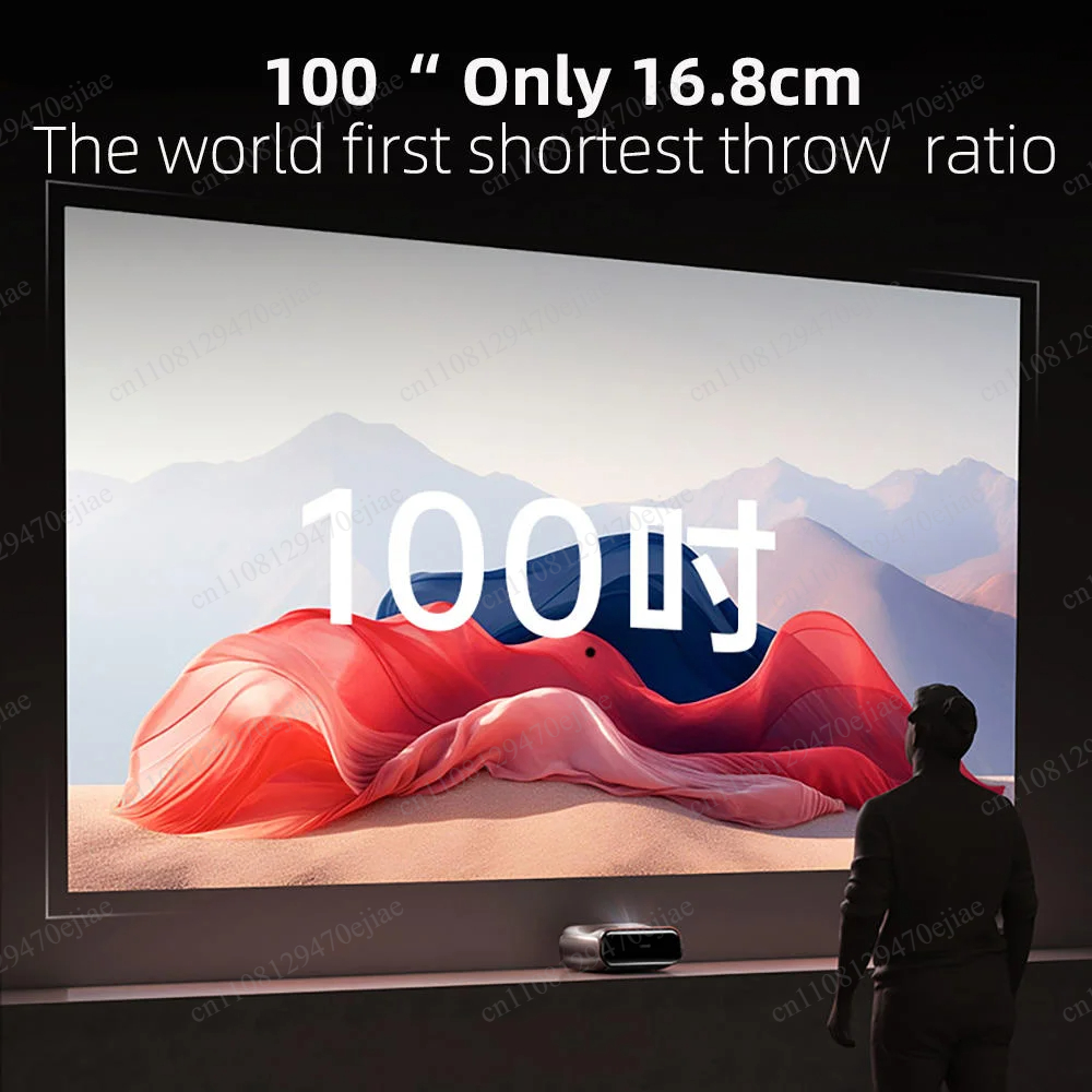 JMGO O3 Ultra 4K Laser TV, Pro - Home Cinema Tv reseña y precio